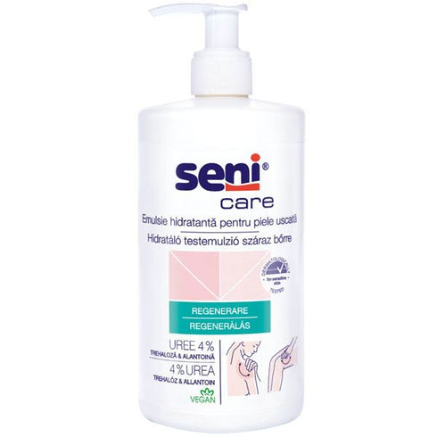 Emulsie hidratanta pentru piele uscata Seni Care | Medizone
