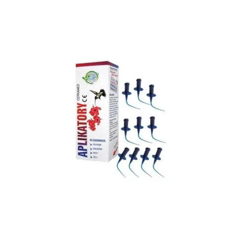 Aplicatoare endo, 10 bucati, Cerkamed