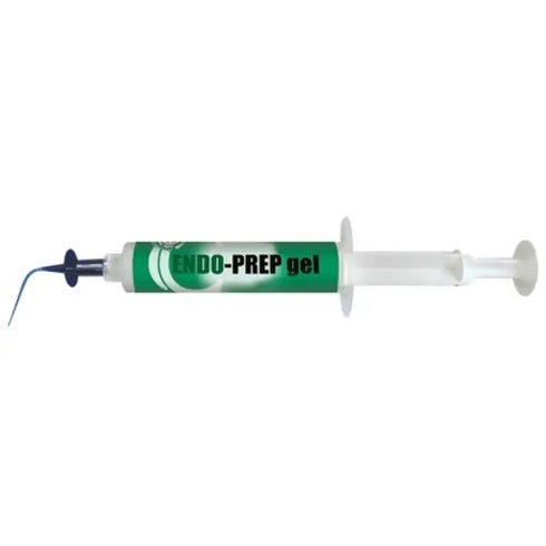 Endo-Prep Gel EDTA, 10 ml, Cerkamed