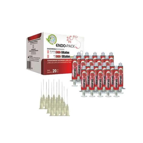 Endo Set pentru Endo-Solution, Cerkamed