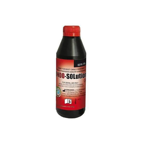 ENDO-Solution 17% EDTA, 200 g, Cerkamed