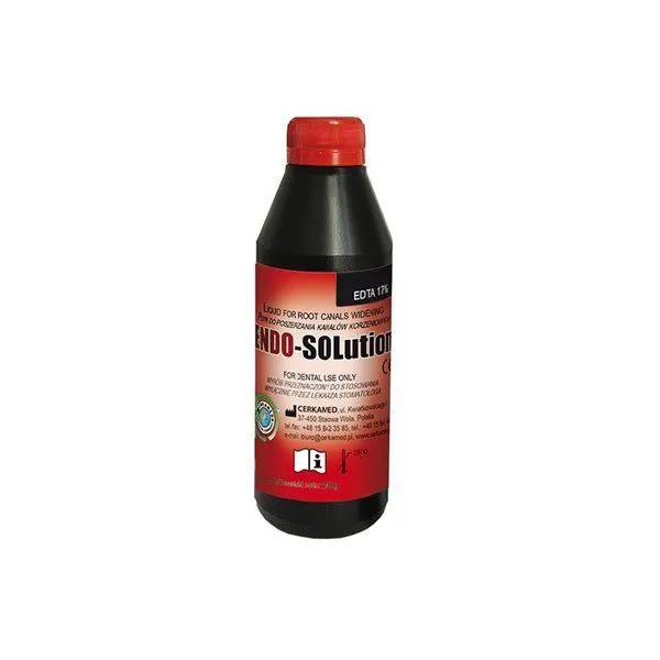 ENDO-Solution 17% EDTA, 200 g, Cerkamed