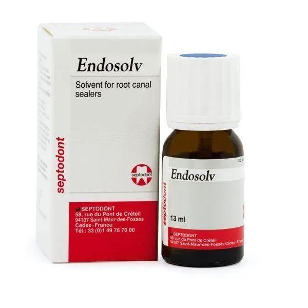 Dizolvant sigilanti canal Endosolv, 13 ml, Septodont