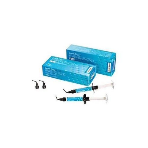Compozit fotopolimerizabil Everx Flow Bulk, GC Fuji