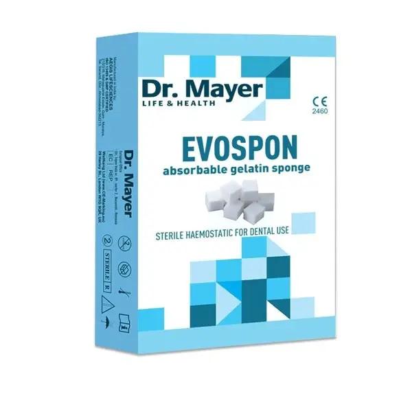Bureti hemostatici Evospon