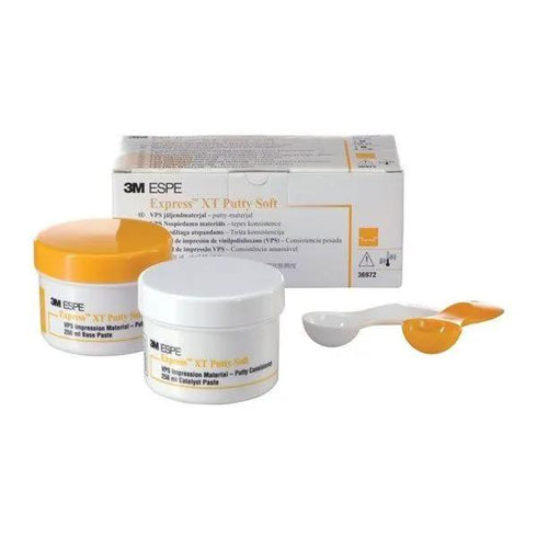 Material amprenta Express XT Putty Soft
