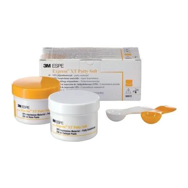 Material amprenta Express XT Putty Soft