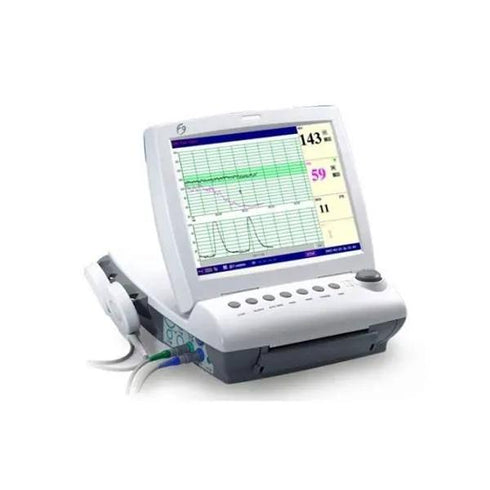 Monitor fetal si maternal F9 Express