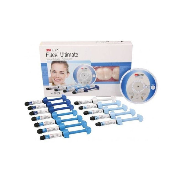 Compozit fotopolimerizabil Filtek Ultimate Profesional Kit 3M