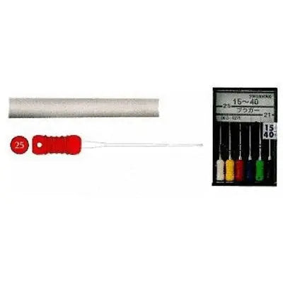 Ace Finger Pluggers, 15 - 40, 6 buc./cutie