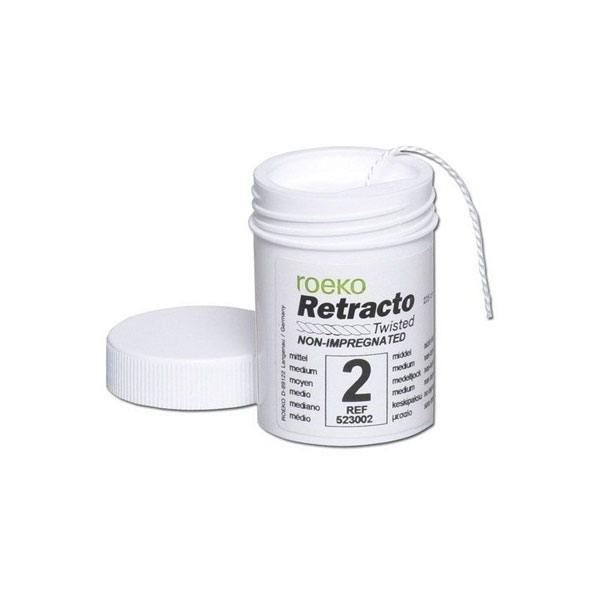 Fir Retractie Neimpregnat Retracto | medizone.ro