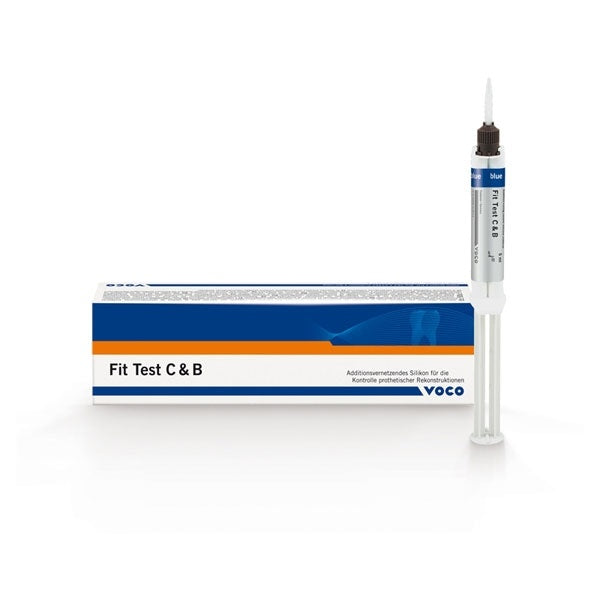 Fit Test C&B QuickMix 5ml | medizone.ro