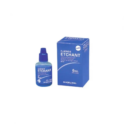 Demineralizant FL-Bond II Etchant, 6 ml, Shofu
