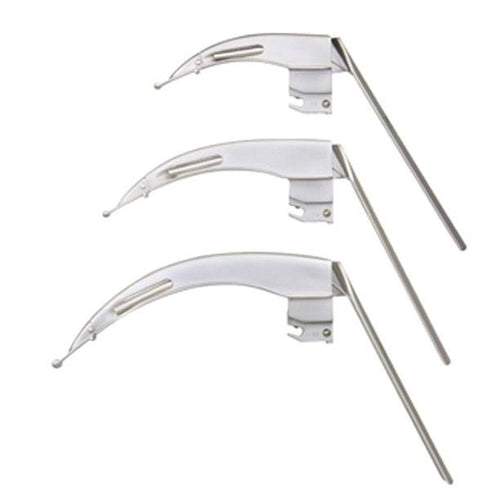 Lame laringoscop FO Flaplight McIntosh, nr. 2-3-4, Ka-We | medizone.ro