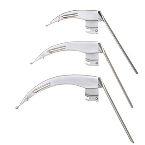 Lame laringoscop FO Flaplight McIntosh, nr. 2-3-4, Ka-We | medizone.ro