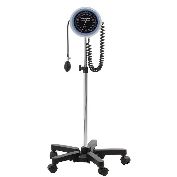 Tensiometru aneroid Riester Big Ben, rotund, de podea - medizone.ro