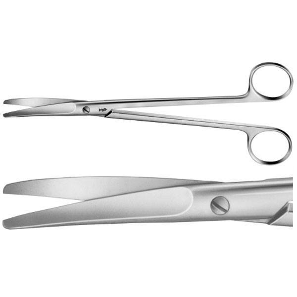 Foarfeca uterina dreapta/curba | medizone.ro