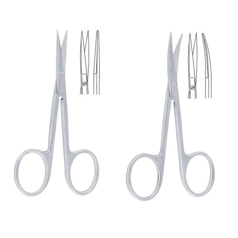 Foarfeca Iris, 11 cm | Medizone