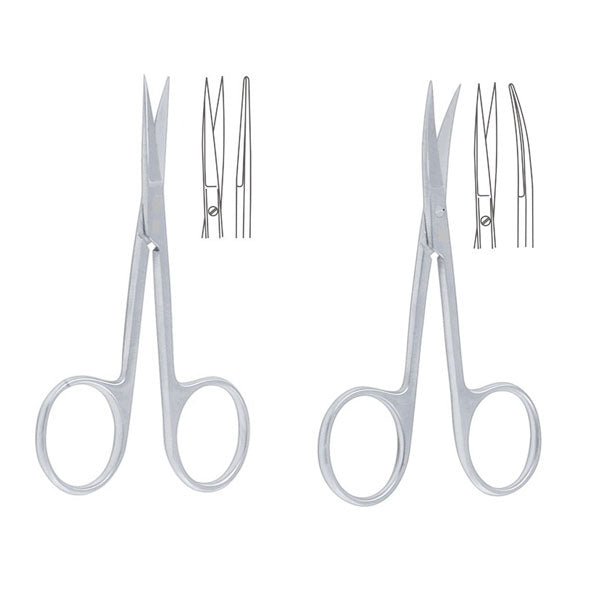 Foarfeca Iris, 11 cm | Medizone