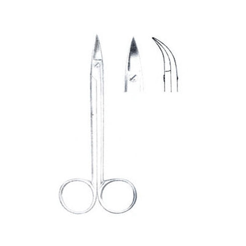 Foarfeca gingivala Quinby | medizone.ro