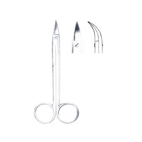 Foarfeca gingivala Quinby | medizone.ro