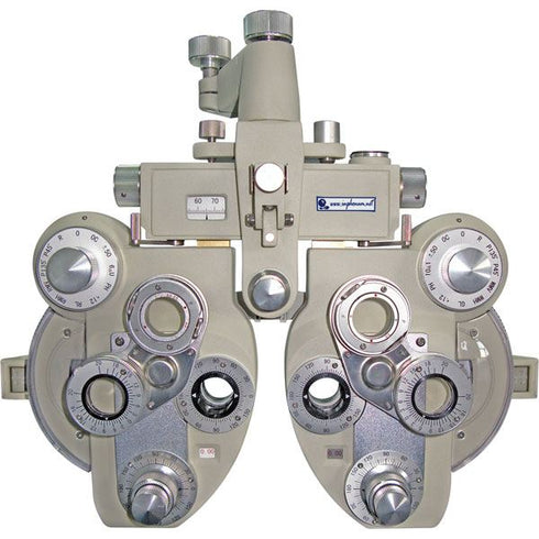 Foropter manual CT-80