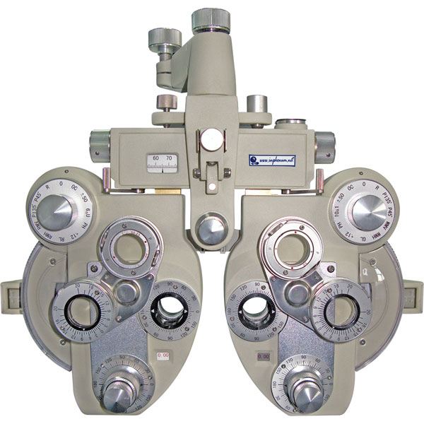 Foropter manual CT-80
