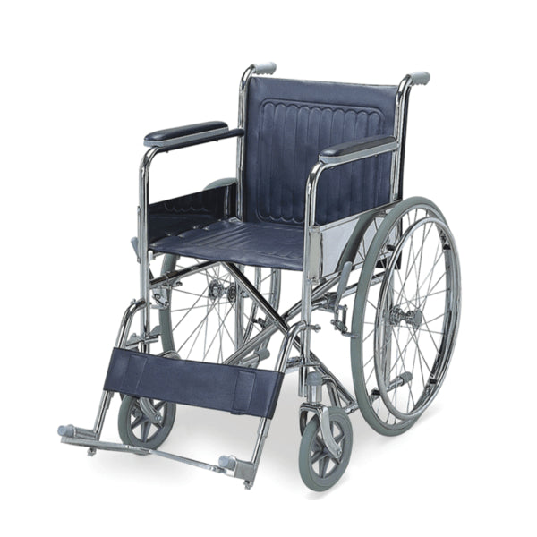 Fotoliu rulant pliabil GR102 | Medizone