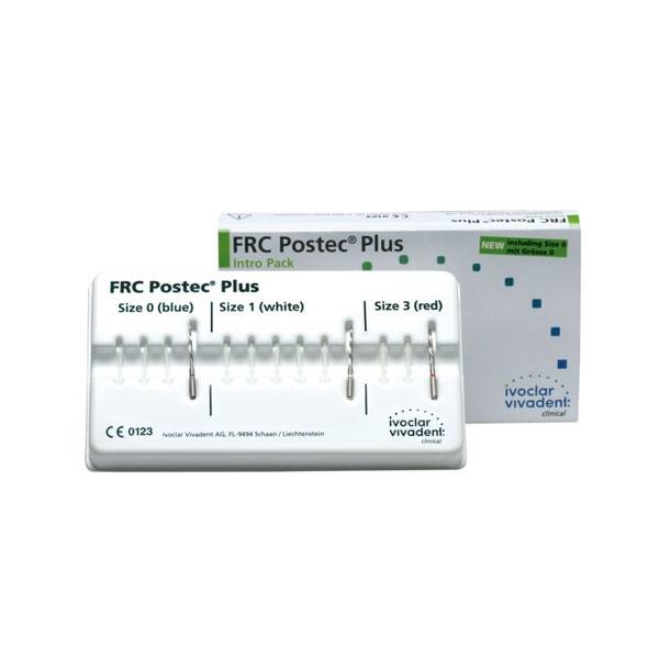 FRC Postec Plus Intro Pack, size 0/1/3