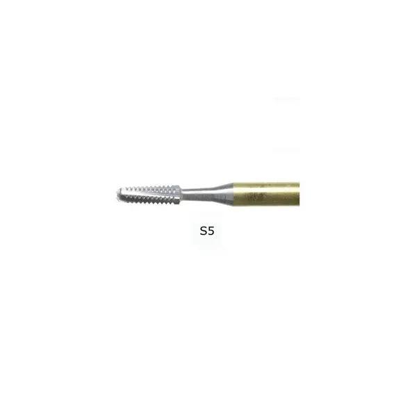 Freza de taiat coroane Speedster S5, Round End Cross Cut Fissure