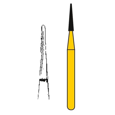 Freze de taiat coroane C133 Diatech