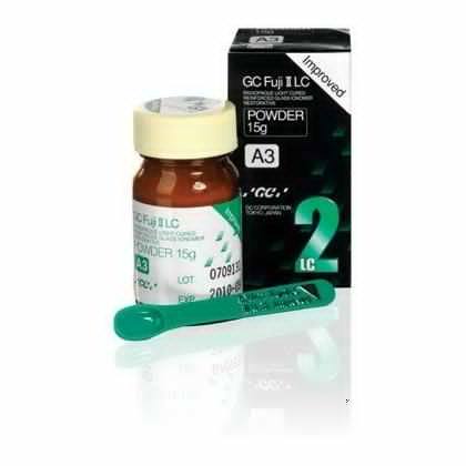 GC Fuji II pulbere 15g | Medizone