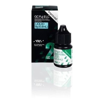 GC Fuji II LC Liquid 6.8ml | Medizone