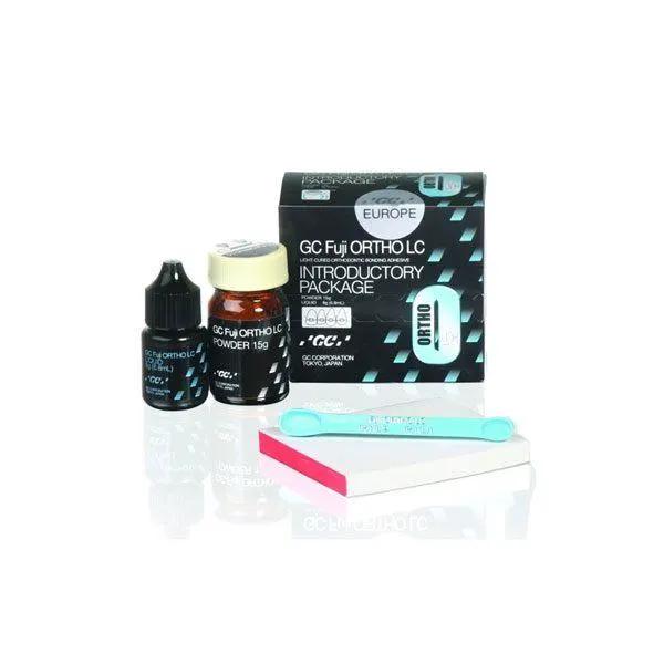 Ciment glassionomer Fuji Ortho LC Intro Pack, 15 g + 6.8 ml