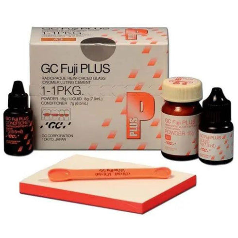 Material cimentare Fuji Plus Full Set Intro A3, 15 g + 7 ml
