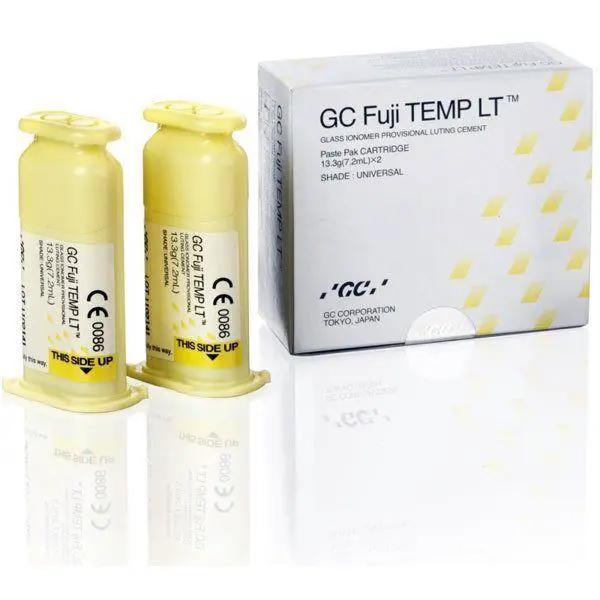 Ciment glassionomer Fuji Temp LT