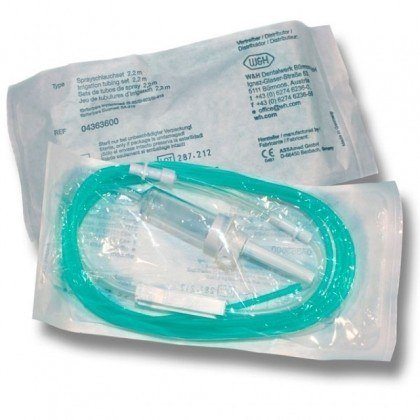 Furtune irigare Implant MED 2.2mm W&H | medizone.ro