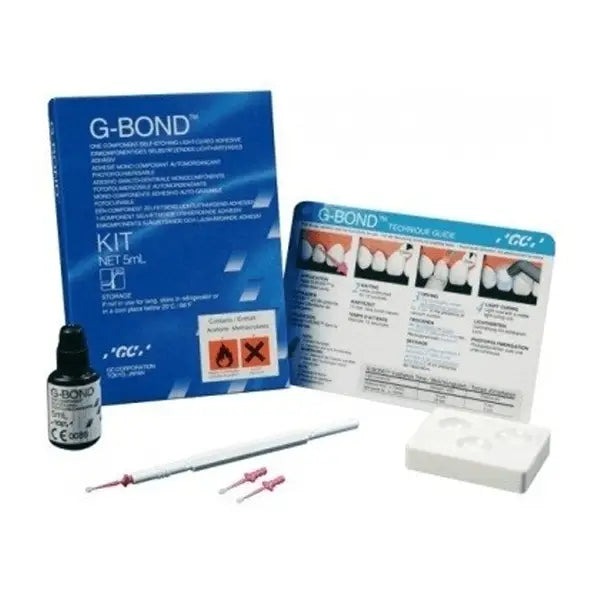 Adeziv G-Bond Starter Kit GC