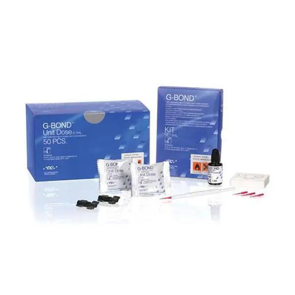 Adeziv fotopolimerizabil G-Bond Starter Kit, GC Fuji
