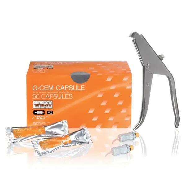 Ciment rasinic G-Cem, 50 capsule