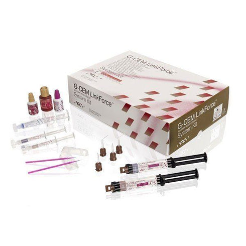 G-CEM LinkForce System Kit | medizone.ro