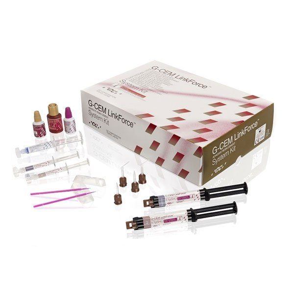 G-CEM LinkForce System Kit | medizone.ro