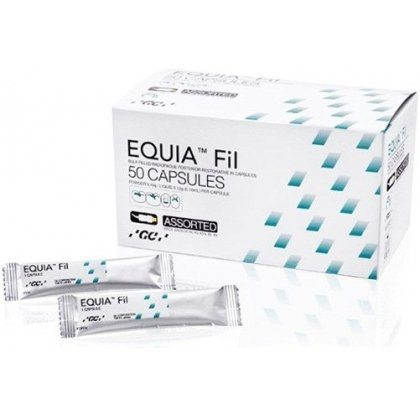 GC Equia 50 capsule | Medizone