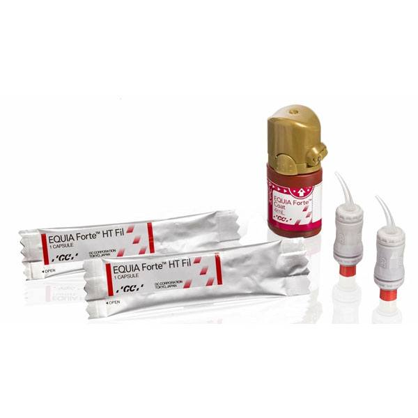 GC Equia Forte HT Clinic Pack