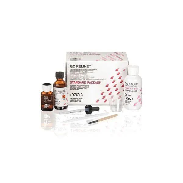 Rasina captusire proteze Reline Set Standard