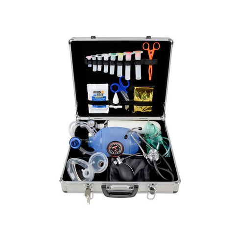 Geanta urgente complet echipata Gima 2 | medizone.ro