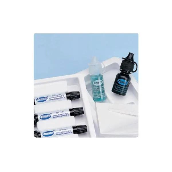 Gel demineralizant, Leone