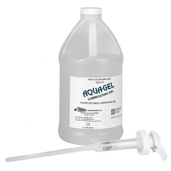 Gel pentru explorari endo, Aquagel, 1.9L, cu pompa|Medizone