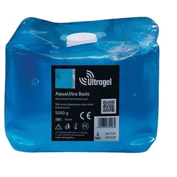 Gel ecograf ECO BLUE Ultragel, 5L