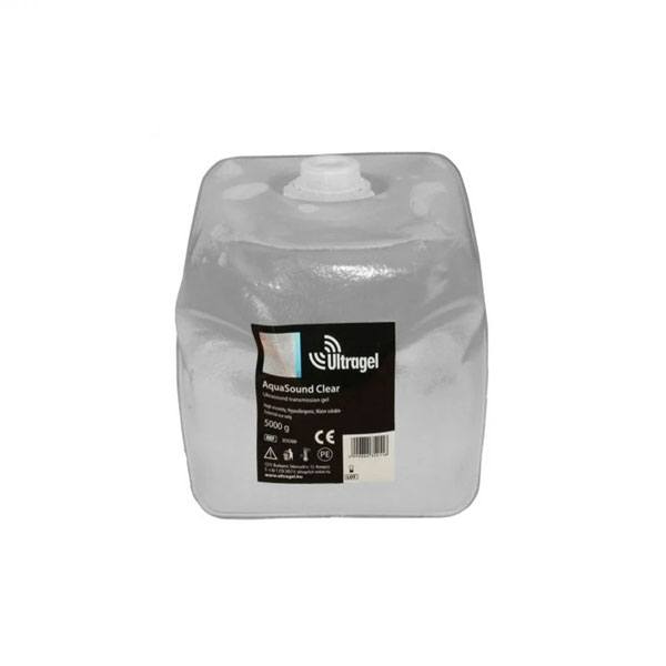 Gel ecograf Clear Ultragel, 5L|Medizone